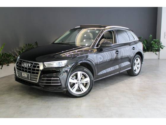 AUDI Q5 2.0 TFSI GASOLINA PRESTIGE PLUS S TRONIC